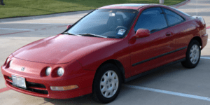Acura INTEGRA SERVICE MANUAL