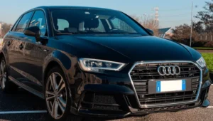 AUDI MECHANIC AUDI Q5 2016