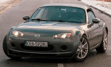 MAZDA 2007 MIATA SPORT MX5
