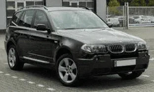 BMW X3 E83