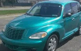 chrysler mechanic pt cruiser