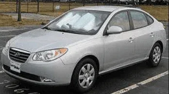 HYUNDAI ELANTRA BODY REPAIR MANUAL