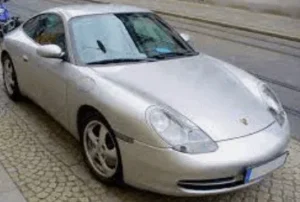 porsche carrera 996 1999