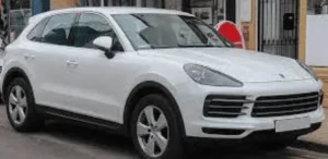 Porsche Cayenne 2004-2007 Service Manual