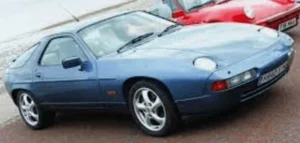 Porsche 928 1989 Workshop Manual