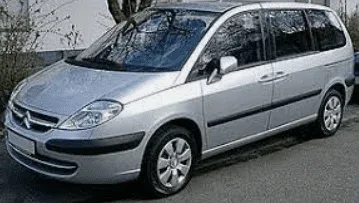 Citroen C8 repair manual PDF