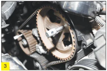 PEUGEOT HDI TIMING BELT INSTALLATION