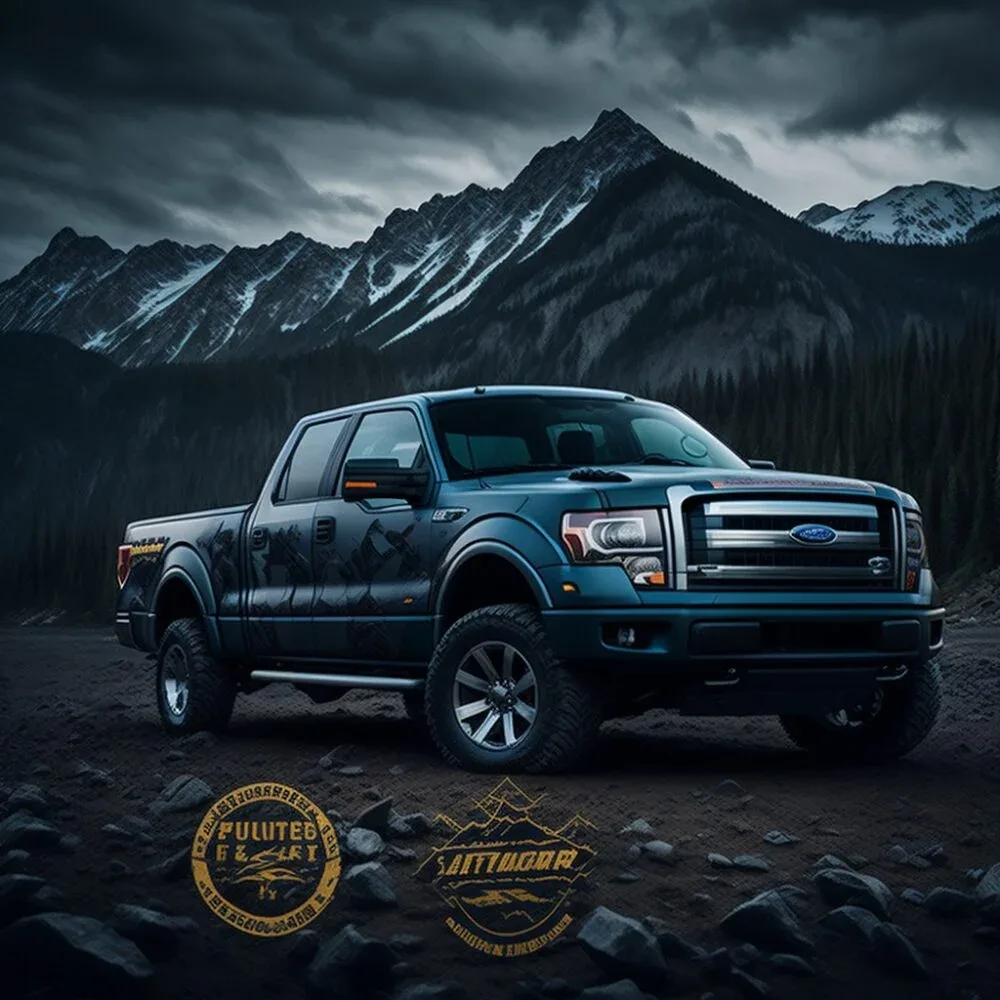 Ford f-150 transmission repair