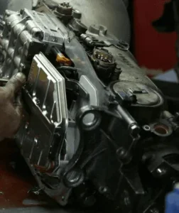 Transmission Repair manual