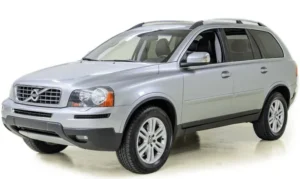 Volvo XC90 repair manual 2011