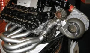 porsche turbocharger