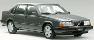 Volvo 940 Repair Manual