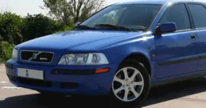 Volvo S40 V40 Service Repair Manual 