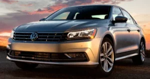 passat 2016