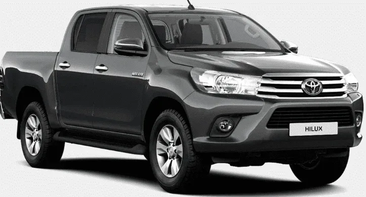 toyota hilux 2015