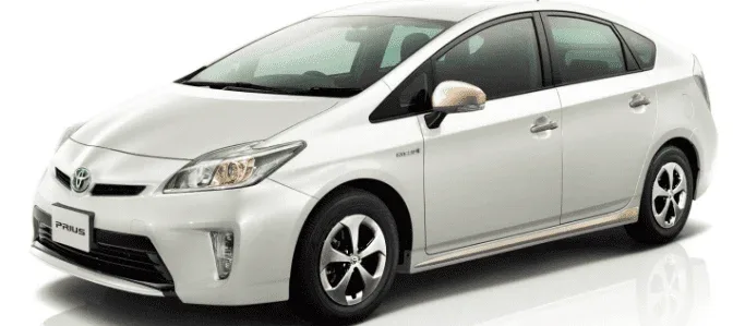 TOYOTA PRIUS HYBRID ZVW30