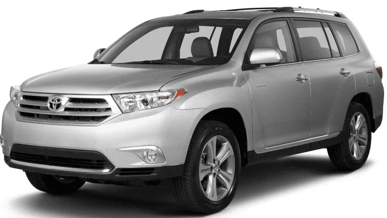 Toyota Highlander 2008-2013