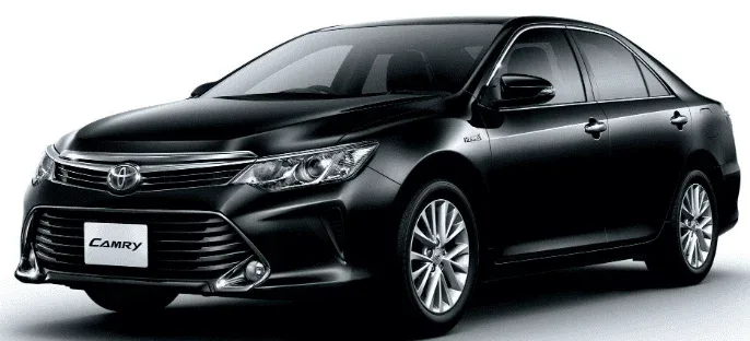 Toyota Camry Hybrid 2017