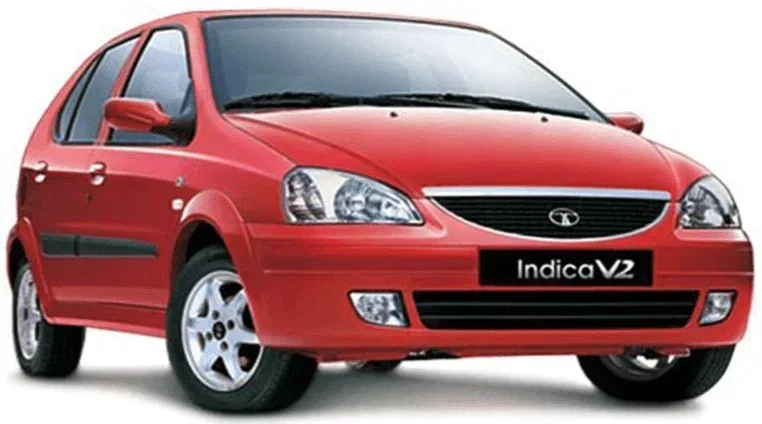 TATA Indica V2 Xeta LPG