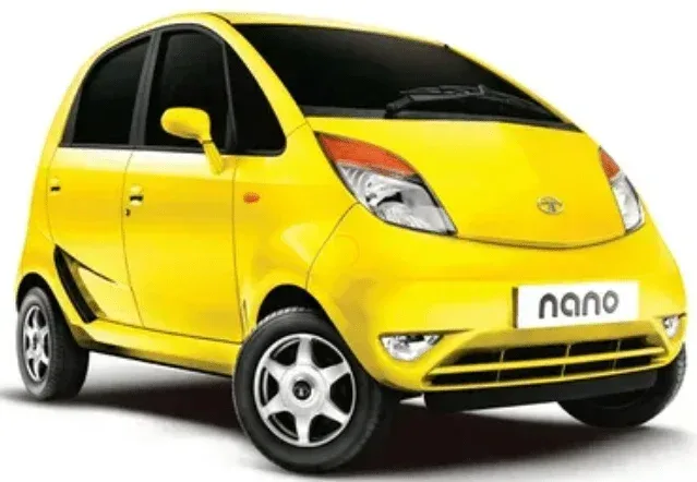 TATA Nano owner manual