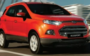 Ford Escort B515 India service manual