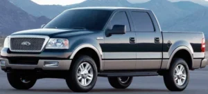 Ford F-150 Repair and Service manual 2004