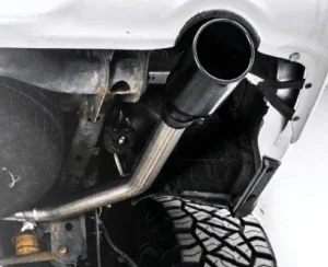 DODGE RAM EXHAUST SYSTEM