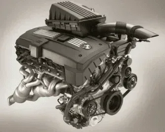 N52K 6-Cylinder  