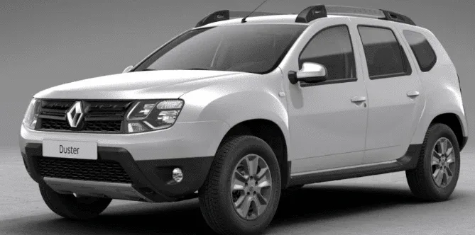 renault duster repair manual