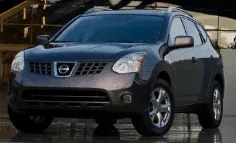 NISSAN ROGUE S35