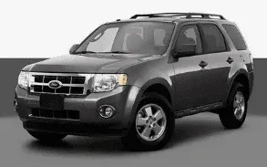 ford escape 2009