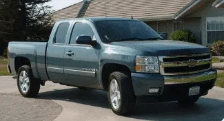 Chevrolet Silverado 1500 repair manual