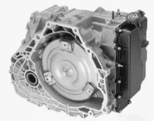 6t70 - 6t75 transmission chevrolet traverse 2009