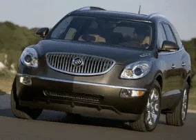 buick enclave 2008 service manual