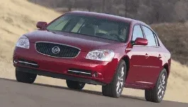 Buick Lucerne CXS 2006 engine repair manual