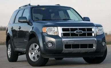 ford escape 2010