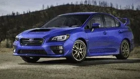 SUBARU IMPREZA WRX STI