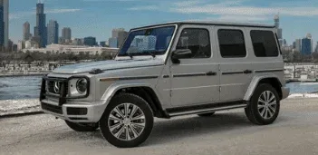 Mercedes Benz G500 2020 owners manual