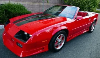 1992 Chevrolet Camaro