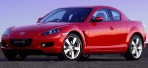 MAZDA RX-8 REPAIR MANUAL