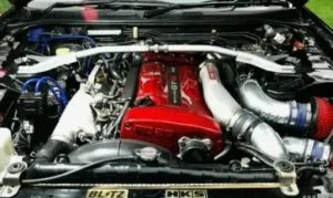 r33 r34 gtr engine