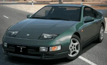 nissan 300zx z32