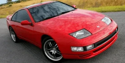 Nissan 300ZX repair manual PDF