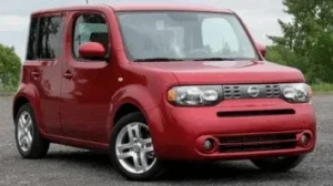 nissan cube 2009