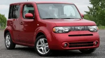 Nissan Cube repair manual