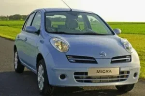 nissan micra 2006