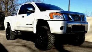 nissan titan 2009