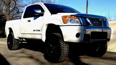 Nissan Titan repair manual PDF