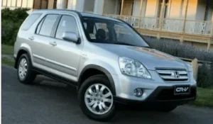honda cr-v 2004
