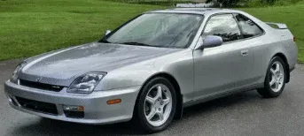 Honda Prelude repair manual